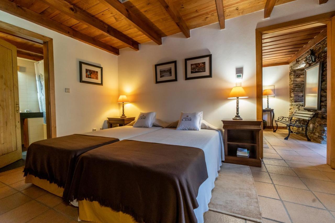 Quinta De S. Jose - Turismo Rural Ervedosa do Douro Dış mekan fotoğraf