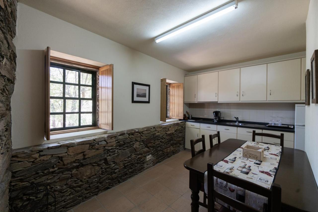 Quinta De S. Jose - Turismo Rural Ervedosa do Douro Dış mekan fotoğraf